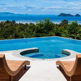 Villa Pandora, Hotel in Wok Tum