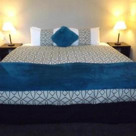 The Amble Inn Motel, hotel Ngaere-ben