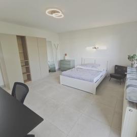 3-room apartment with 2 balconies