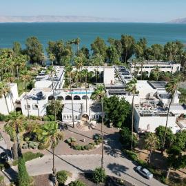 HI - Karei Deshe Hostel, hotel en Khirbet Minim