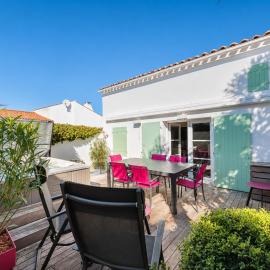 Maison Amande, hotel a La Flotte