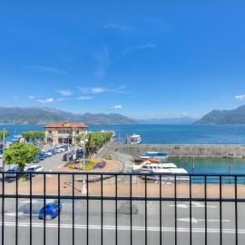 Il Porticciolo Stresa Stunning Lake View - Happy Rentals