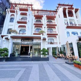 Le Dung Hotel: Tam Ki’de bir otel