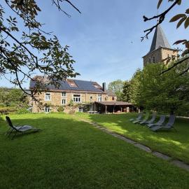 B&B Les Soigneurs, hotel in Grandmenil