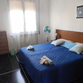 Casa balena - gulf view Varazze、ヴァラッツェのホテル