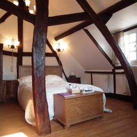 L'Escapade de Marijac, hotel Lyons-la-Forêt-ban