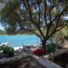 Beachfront Apartments Ruskovic, hotel a Dubrava
