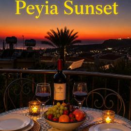 Peyia Sunset