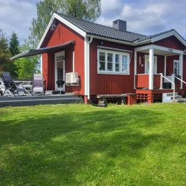 Orsa में, होटल Bäcka Holiday Home