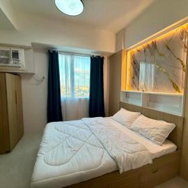 Cozy Stay at Casa Mira Towers Mandaue, hotelli kohteessa Mandaue City