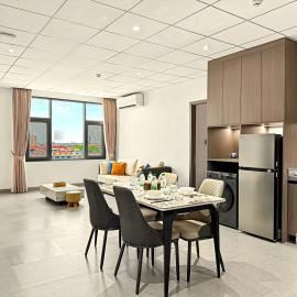 Modera Residence Grand Phnom Penh, Serviced Apartments, hotell sihtkohas Phnom Penh