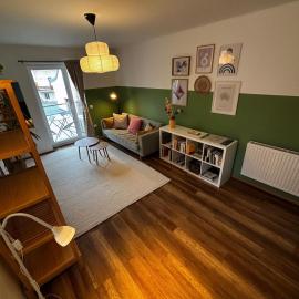 Wine&Go Studio, Stylish, quiet city center home