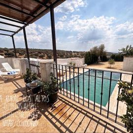 CASA RURAL LOS ALTOS, hotel a Ojuelos Altos