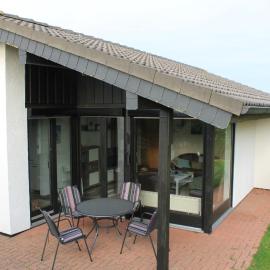 Haus am Meer Eckwarden, hotel in Butjadingen