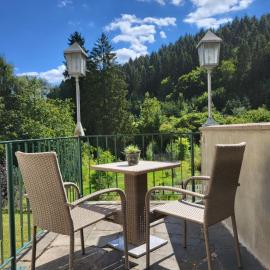 Ferienwohnung Tutbach