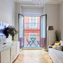 PAMPLONA CENTER SUITES luxury apartament City center