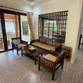 Chaya village B - a shared pool & Jacuzi