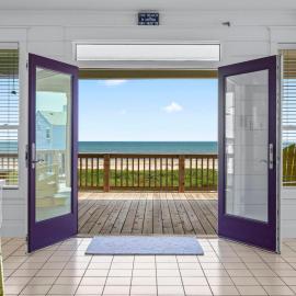 The Purple Pelican Coastal Charm Comfort