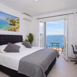 Luxury Seaview Apartment, hotel v destinácii Juraši