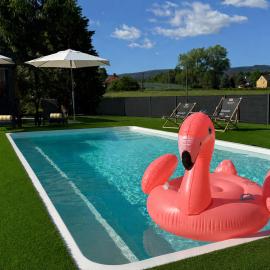 Serenity Garden Villas - Polanica-Zdrój, Hotel in Stary Wielisław