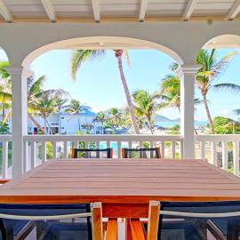 Duplex de Vacances à Saint-Martin avec Vue Mer - FR-1-734-41