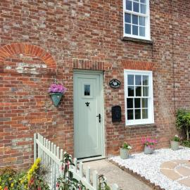 Cosy cottage with vineyard view near Goodwood Chichester