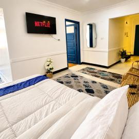 Nebu modern apartment 2BR heart of downtown