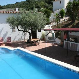 Finca La Vida Libre, hotell sihtkohas Comares