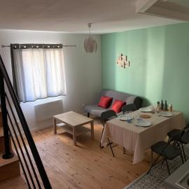 appartement duplex entre mer et montagne