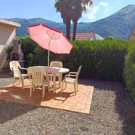 Maison individuelle sur terrain clos