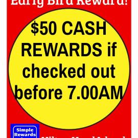 Simple Rewards Inn, hotel u gradu Hilton Hed Ajland