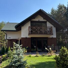 Święty Spokój Roztocze, hotel din Koszele