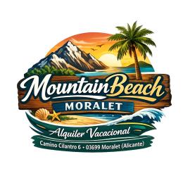 Mountain Beach Moralet