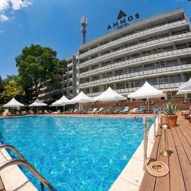 Hotel Ammos Neptun, хотел в Нептун