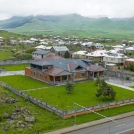 GRIG Villa & Hotel, hotel in Stepʼanavan