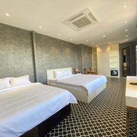 VMona Hotel, hotel in Thôn Kim Long (1)
