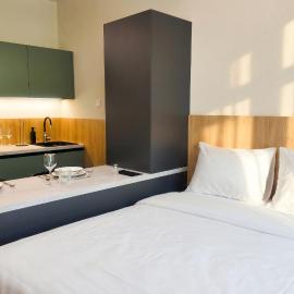 Axiom Suites - Nova 3, hotel in Košické Kúpele