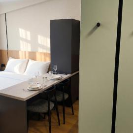 Axiom Suites - Nova 4, hotel in Košické Kúpele