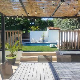 Gure Lekua, maison avec piscine privée et chauffée
