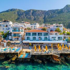 The Kaş Otel