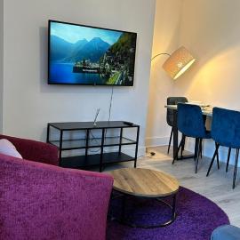 Modern Jarrow 4 Beds Stay, Sleeps 6, FREE Parking