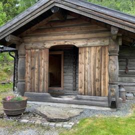 Liten hytte i Tinn, hotel i Notodden