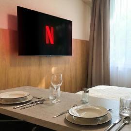 Axiom Suites - Nova 14, hotel in Košické Kúpele