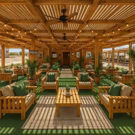 Halaشاليه, hotel in Ras Sedr