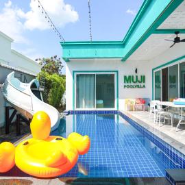 MUJI House Poolvilla Pattaya