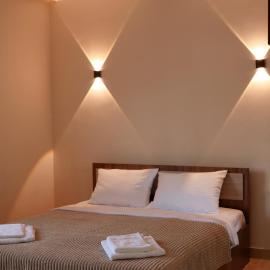 Airport Garden hotel, hotel i Pʼarakʼar