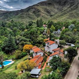 Las Ardillas Cabañas y Suites