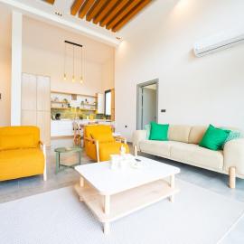 Villa Palma 2, hotel in Beyobası