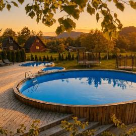 Agro Solina, hotel em Solina