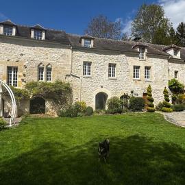 Abbaye de Rousseloy - Collection Idylliq